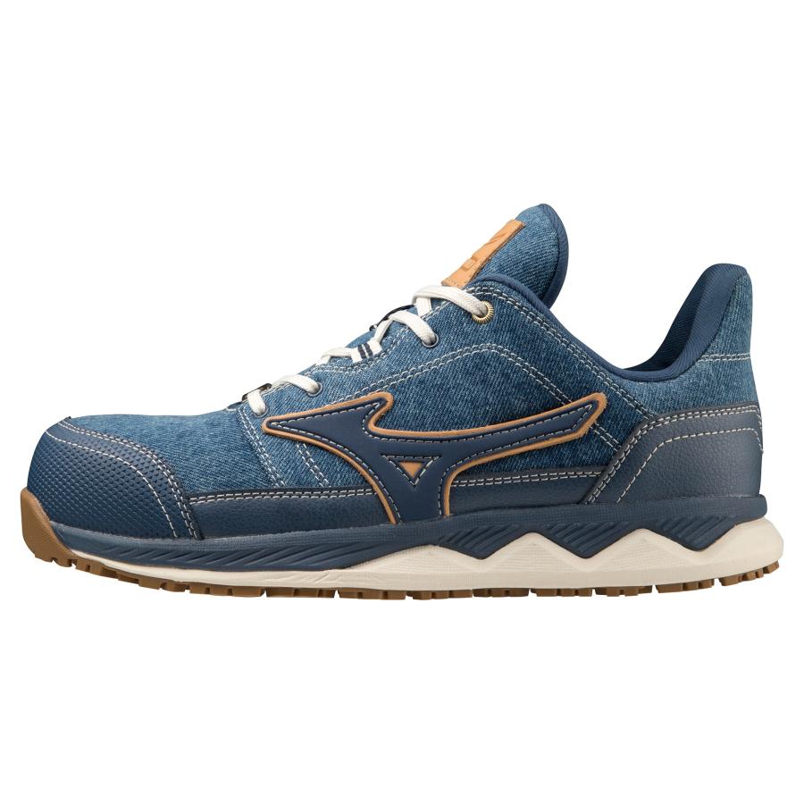 オールマイティ ミズノMIZUNO安全靴オールマイティHW11L限定