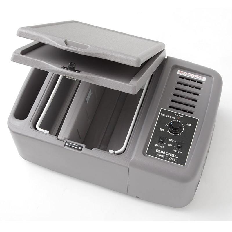 トラック用冷蔵庫 SAWAFUJI 澤藤電機 ENGEL エンゲル 温蔵冷蔵庫 11L