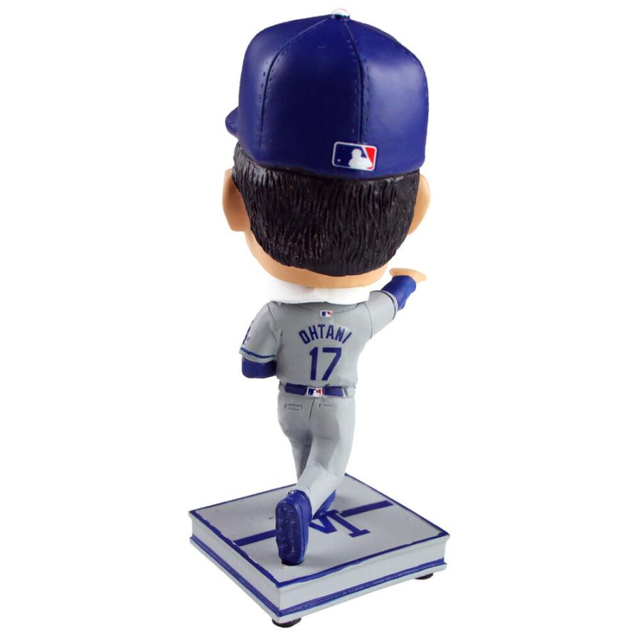 大谷翔平選手 公式グッズ ボブルヘッドミニ ピッチャー 4.5インチ