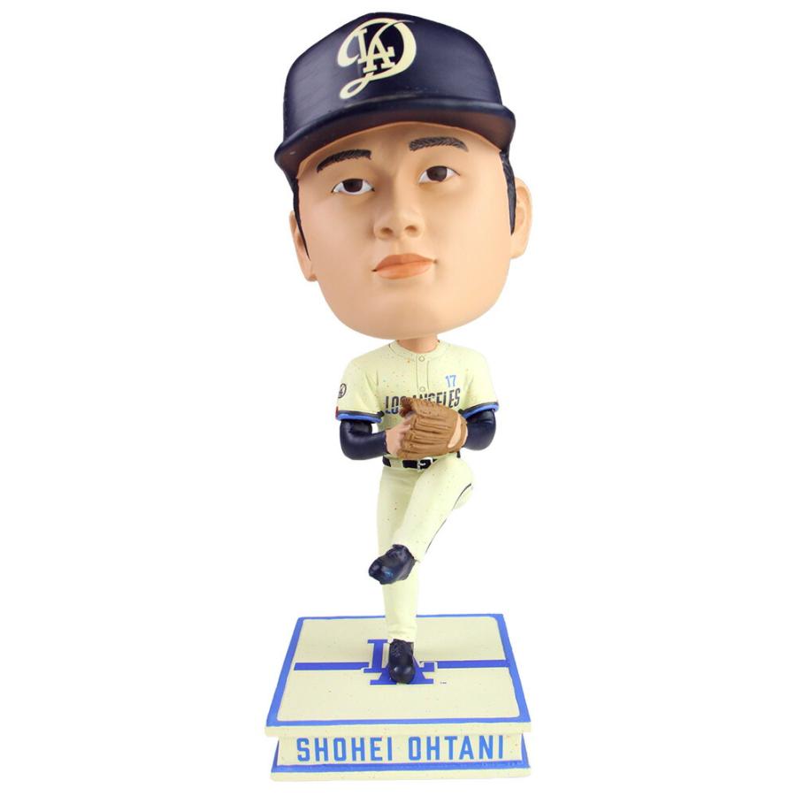 大谷翔平選手 公式グッズ ボブルヘッド大 city ピッチャー 9.5インチ