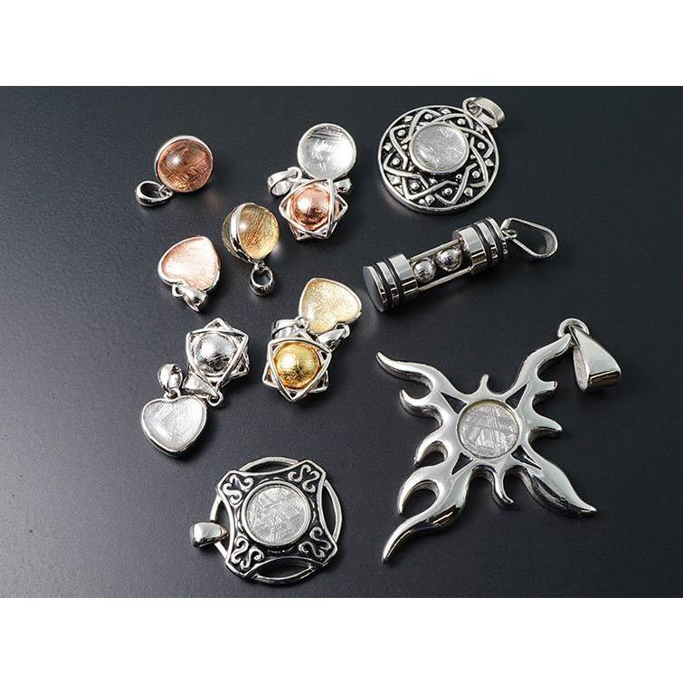 ギベオン隕石 ペンダント｜Gibeon メテオライト 鉄隕石 ナミビア産