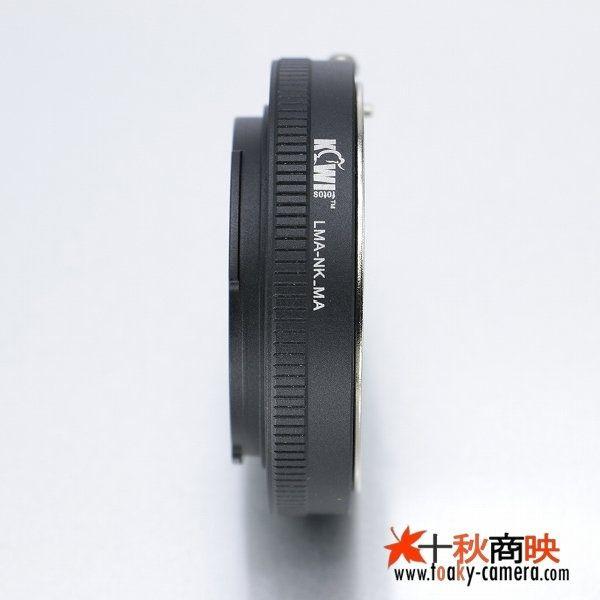 JJC ♪ 補正レンズ付 KIWIFOTOS製 ニコン Fマウント AI/AI-S/AF-I/AF-S