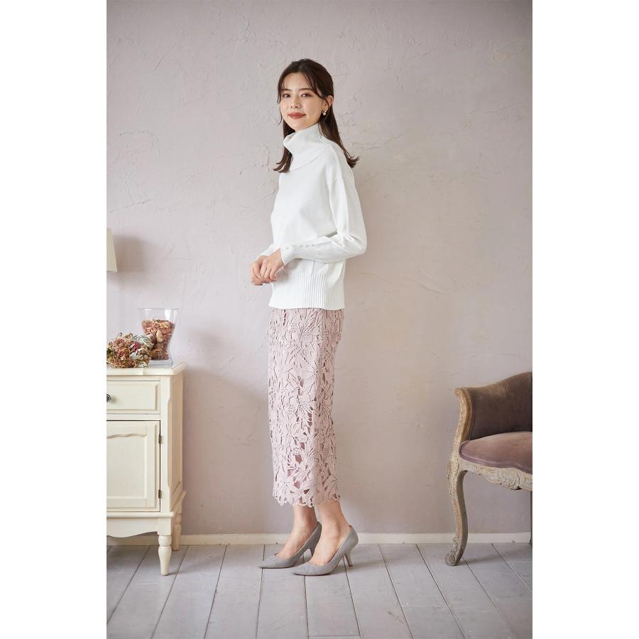 tocco closet（トッコ クローゼット） 【SMサイズ展開】カットワーク