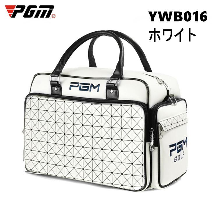 PGM ゴルフバッグ ボストンバッグ ショルダーバッグ トートバッグ 2way