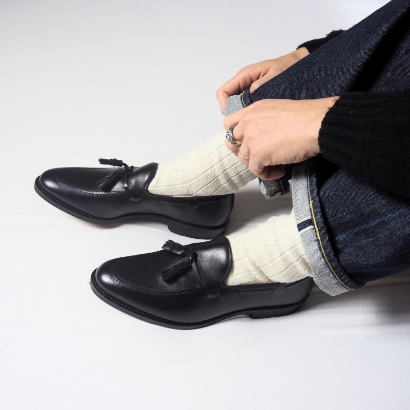 Allen Edmonds（アレン・エドモンズ） タッセルローファー GRAYSON