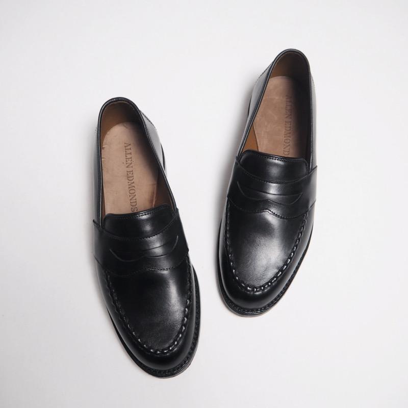 Allen Edmonds（アレン・エドモンズ） ペニーローファー RANDOLPH
