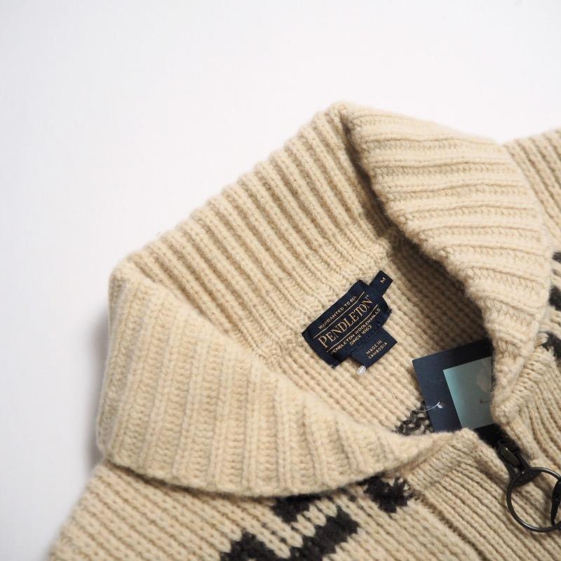 PENDLETON（ペンドルトン） カウチンニット THE ORIGINAL WESTERLEY