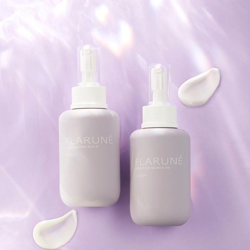 ALBION（アルビオン） フラルネ ブライトリファイン ミルク 200g 美白