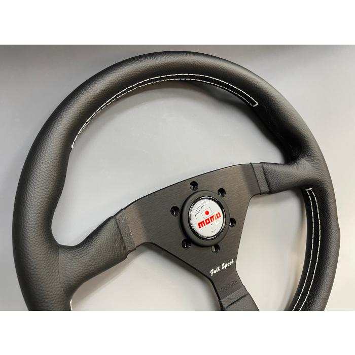 正規品 MOMO FULL SPEED WINNERS GRAND PRIX FS348 WH モモ フル