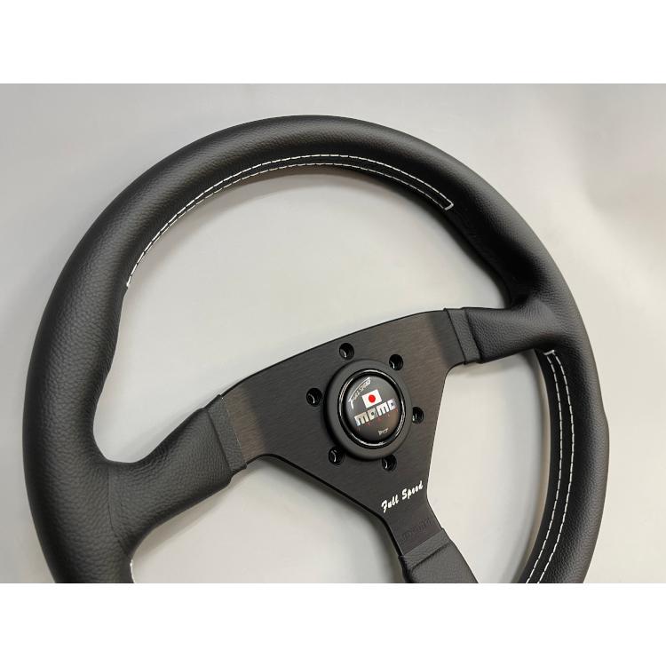 正規品 MOMO FULL SPEED WINNERS GRAND PRIX FS348 BK モモ フル
