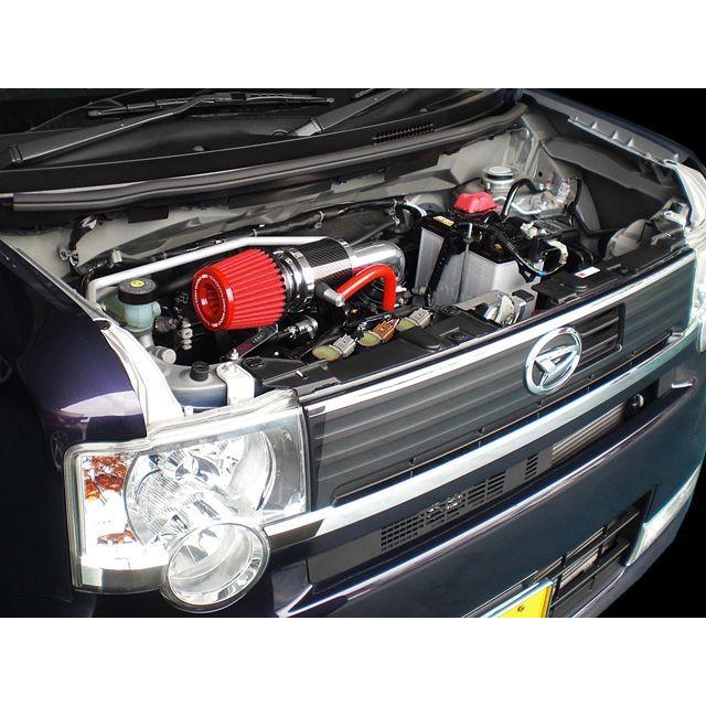 ZERO-1000 ダイハツ ミラ DBA-L275S KF-VE (NA) ※GBD-L275V取付不可