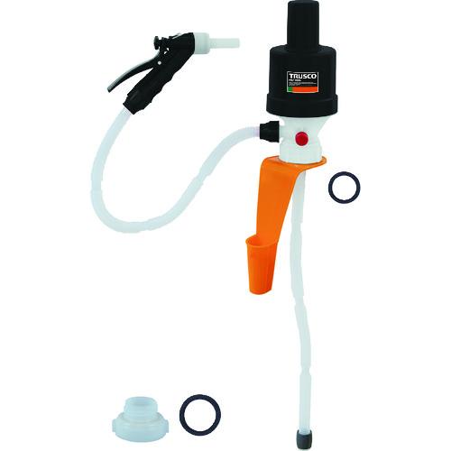 TRUSCO中山 TRUSCO 給油用ポンプ JIS規格灯油缶対応（給油口