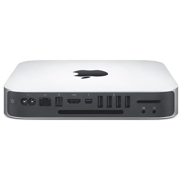 Mac mini 中古 Apple Late 2012 Core i5-3210M 2.5GHz/8GB/SSD 240GB