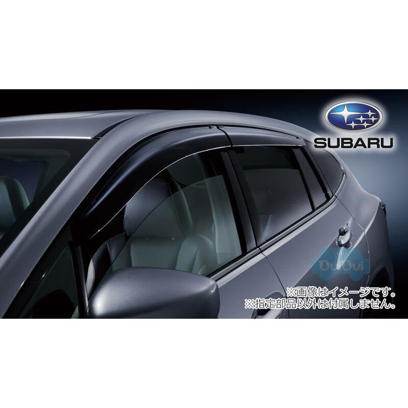 SUBARU（スバル） F0017VC000【スバル純正】ドアバイザー レヴォーグ