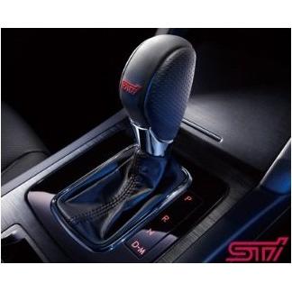 SUBARU（スバル） SG117AL001【STI-スバル】STIシフトノブ(CVT