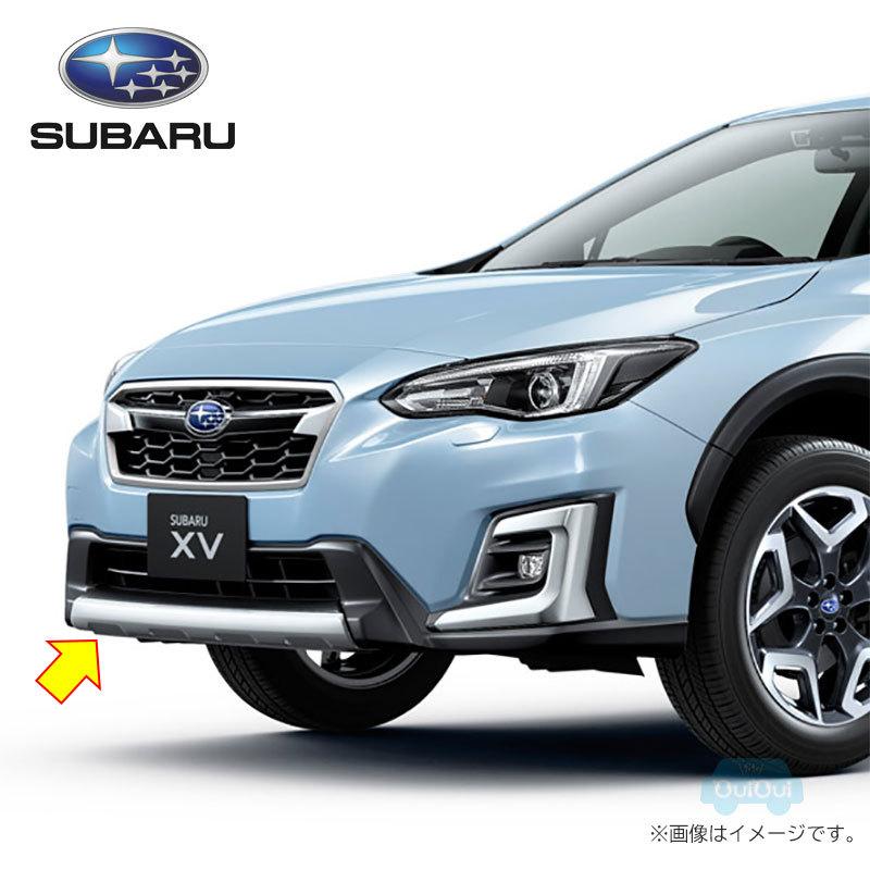 SUBARU（スバル） 57734FL000【STI-スバル】フロントバンパーガード