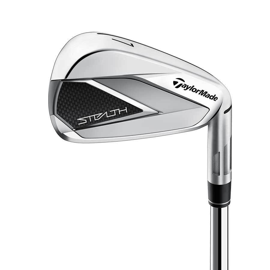 TaylorMade（テーラーメイド） ゴルフ ステルス アイアン【単品