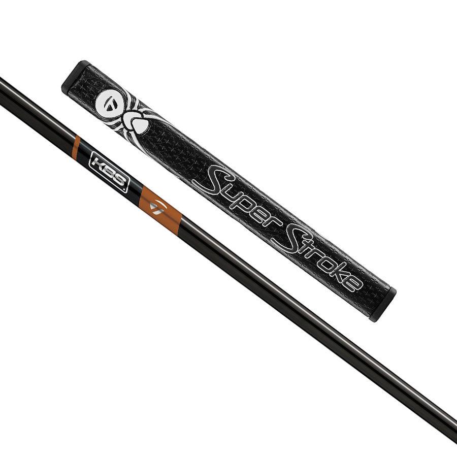 TaylorMade（テーラーメイド） ゴルフ Spider TOUR X ブラック パター