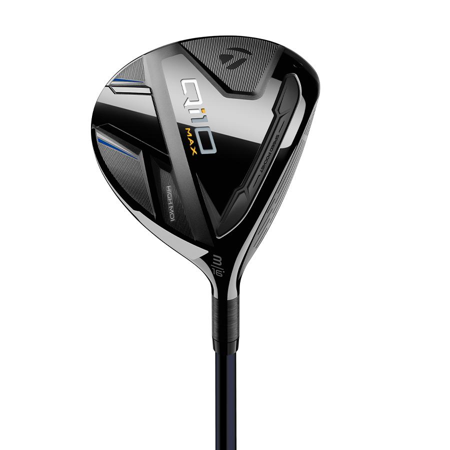 TaylorMade（テーラーメイド） ゴルフ Qi10 Max フェアウェイウッド