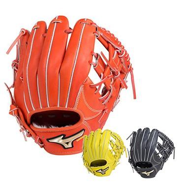 MIZUNO（ミズノ） グローバルエリート 軟式グローブ Hselection01 内