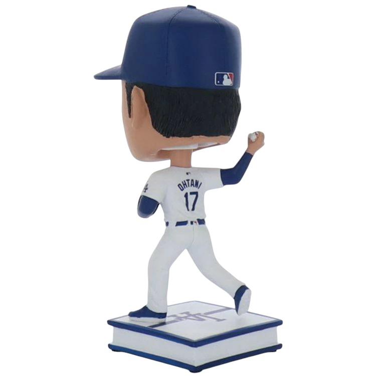 バブルヘッド人形 大谷翔平 ドジャース ピッチャー 9.5inch MLB正規