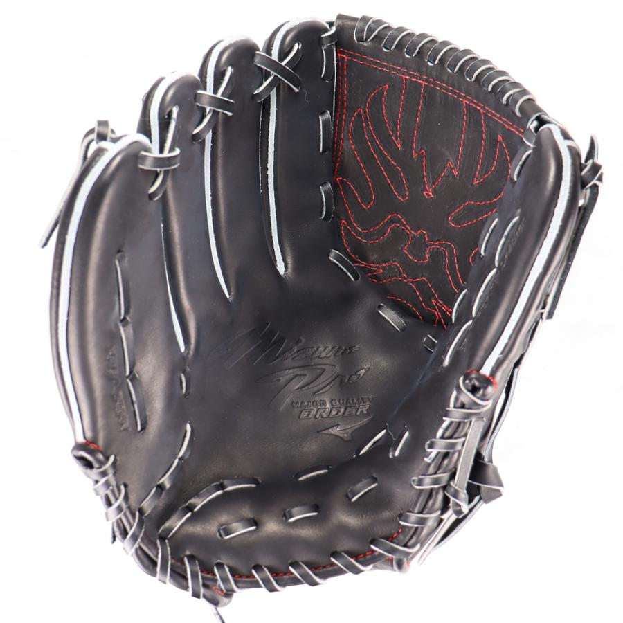 MIZUNO（ミズノ） 野球館オリジナル 硬式グローブ ミズノプロ 投手用
