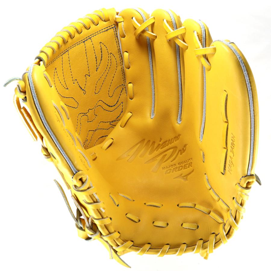 MIZUNO（ミズノ） 野球館オリジナル 硬式グローブ ミズノプロ 投手用