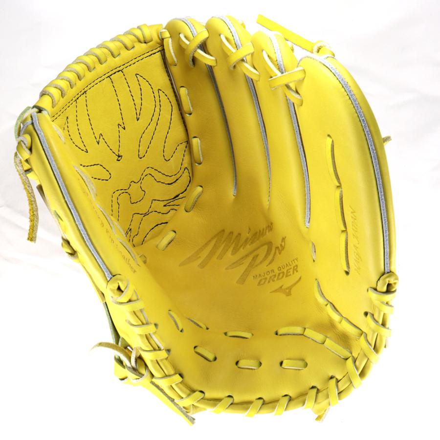 MIZUNO（ミズノ） 野球館オリジナル 硬式グローブ ミズノプロ 投手用