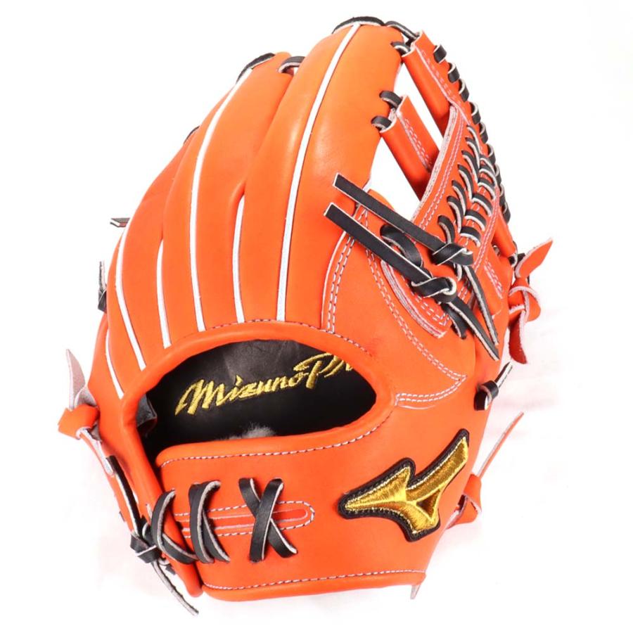 MIZUNO（ミズノ） 野球館オリジナル 硬式グローブ ミズノプロ 内野手用