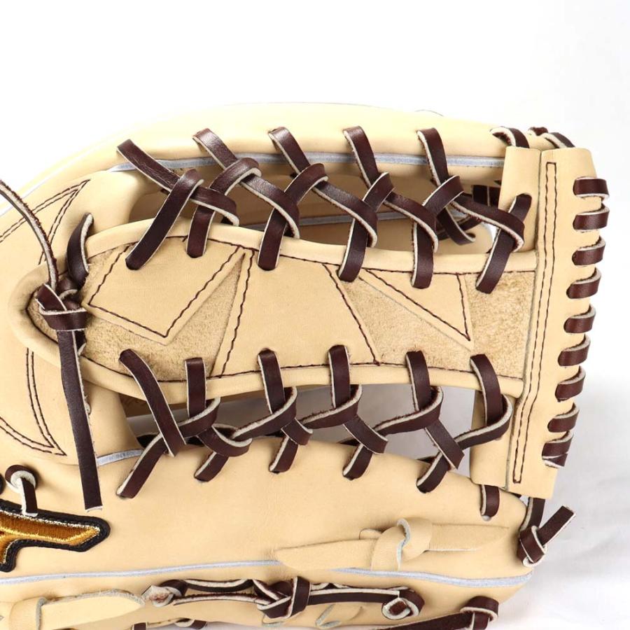 MIZUNO（ミズノ） 野球館オリジナル 硬式グローブ ミズノプロ 外野手用