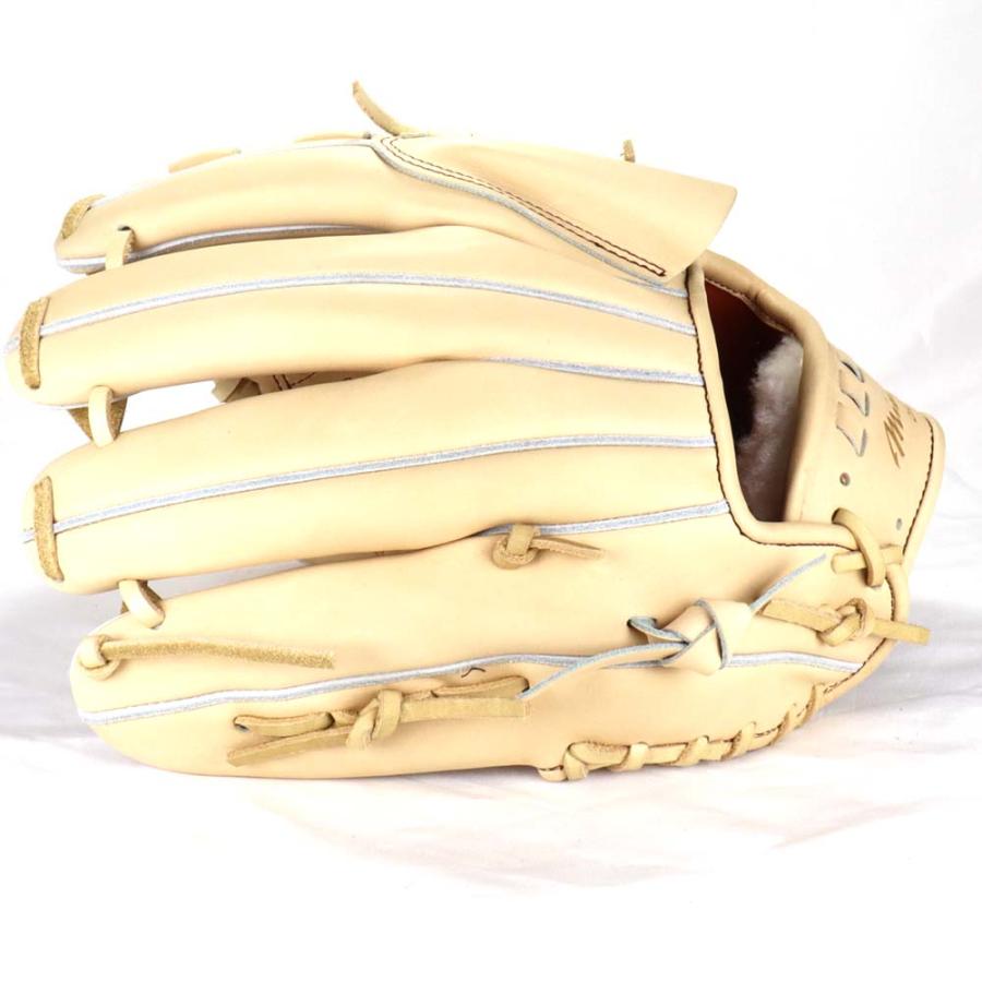 MIZUNO（ミズノ） 野球館オリジナル 硬式グローブ ミズノプロ 投手用