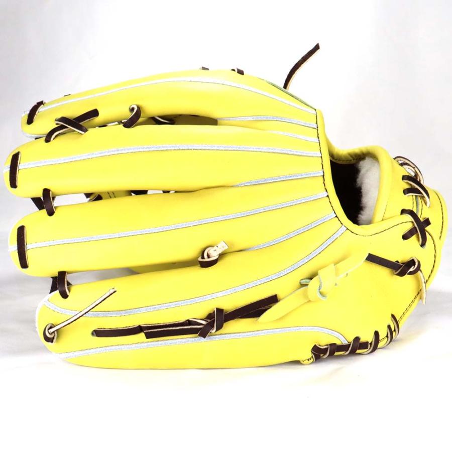 MIZUNO（ミズノ） 野球館オリジナル 硬式グローブ ミズノプロ 外野手用