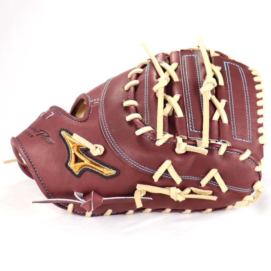 MIZUNO（ミズノ） 野球館オリジナル 硬式ミット ミズノプロ ファースト