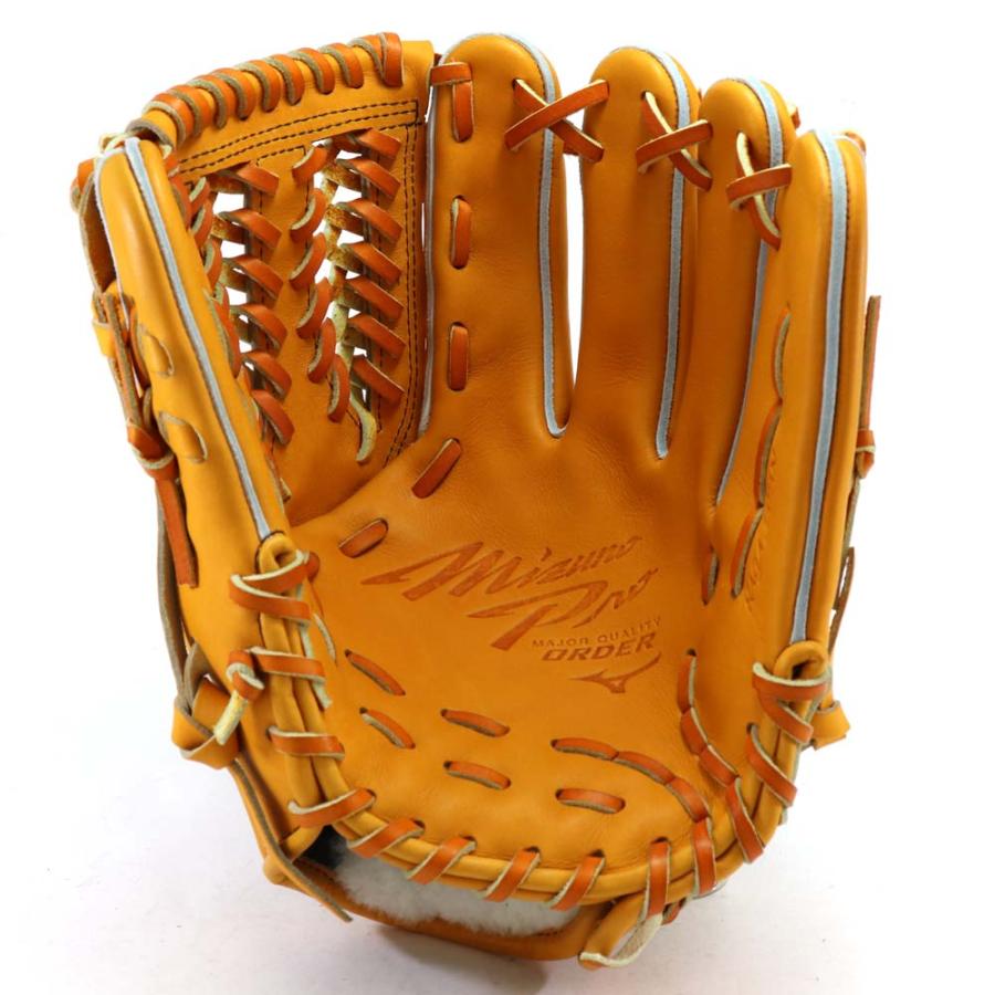 MIZUNO（ミズノ） 野球館オリジナル 硬式グローブ ミズノプロ 内野
