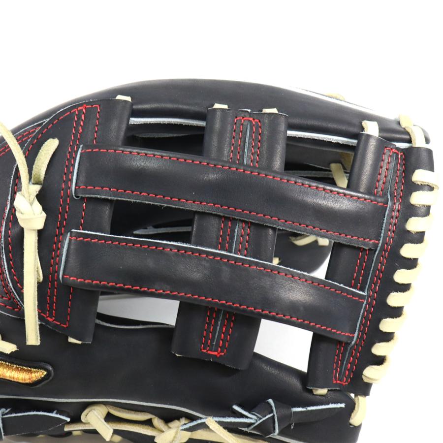 MIZUNO（ミズノ） 野球館オリジナル 硬式グローブ ミズノプロ 外野手用