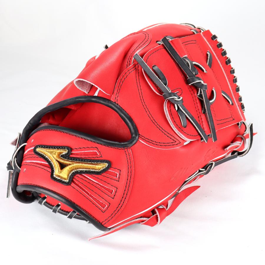 MIZUNO（ミズノ） 野球館オリジナル 硬式グローブ ミズノプロ 投手用
