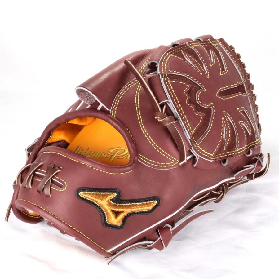 MIZUNO（ミズノ） 野球館オリジナル 硬式グローブ ミズノプロ 投手用