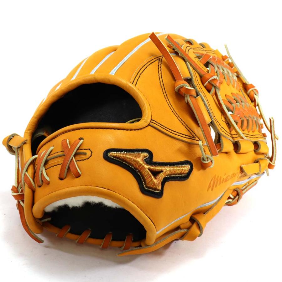 MIZUNO（ミズノ） 野球館オリジナル 硬式グローブ ミズノプロ 内野