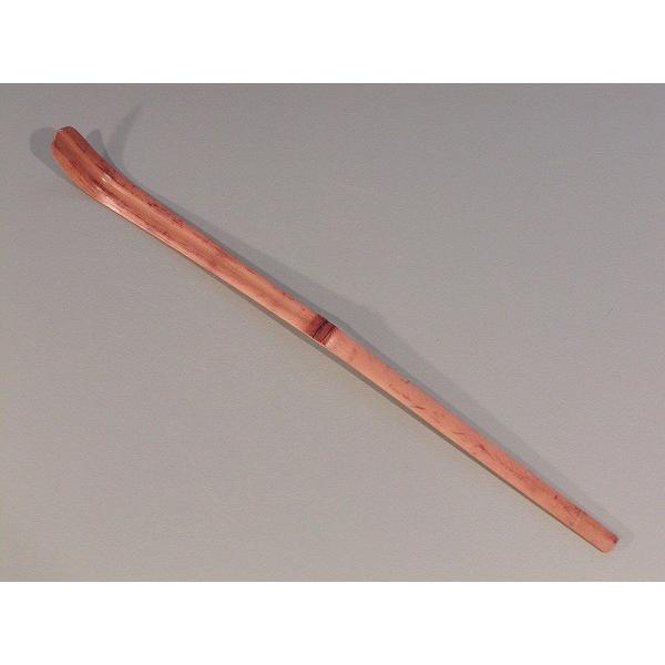 茶道具・銘入茶杓 】「洗心」 大徳寺 長谷川寛州 老師作 : 佐藤大観堂