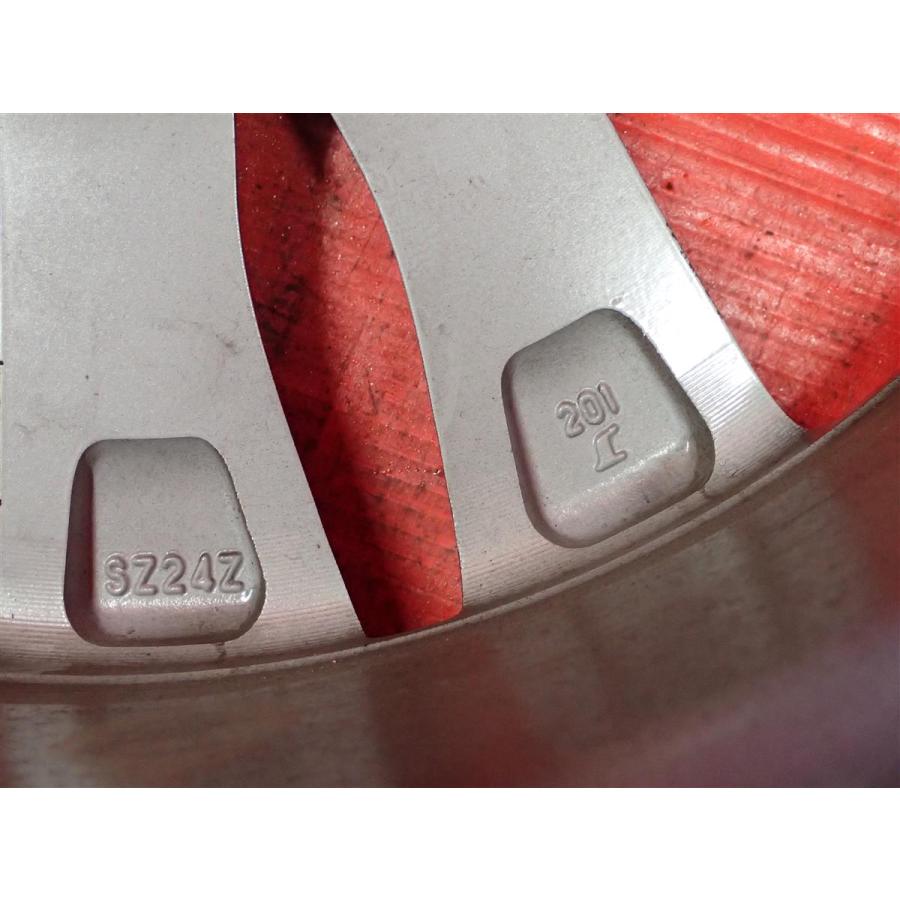 単品 純正 ホイール 1本 カローラツーリング E210系 WxB ☆ 7.5J-17