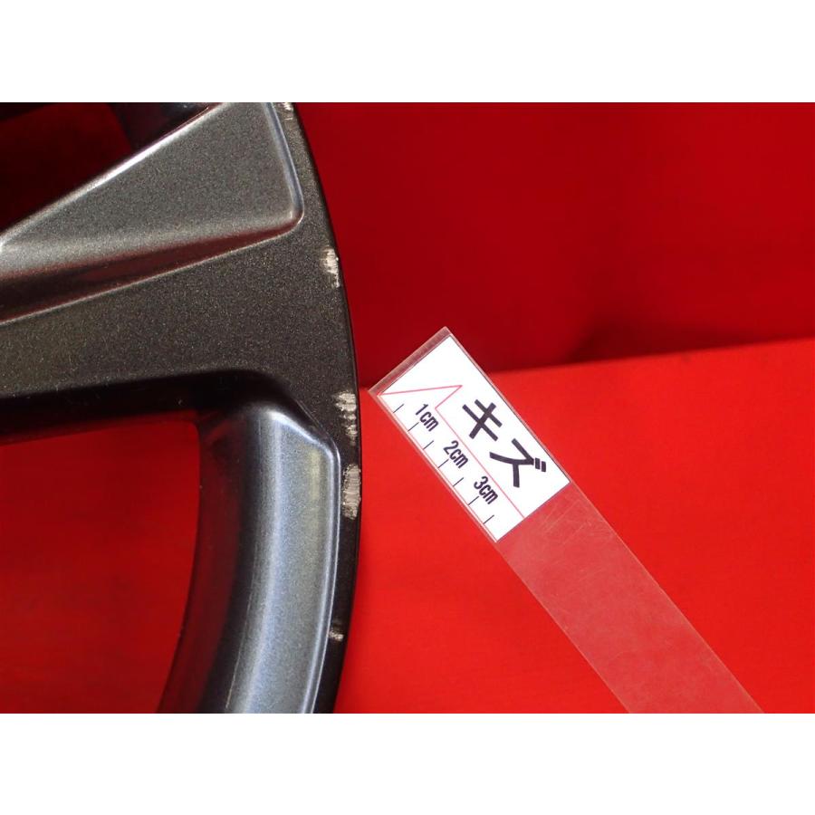 単品 純正 ホイール 1本 カローラツーリング E210系 WxB ☆ 7.5J-17