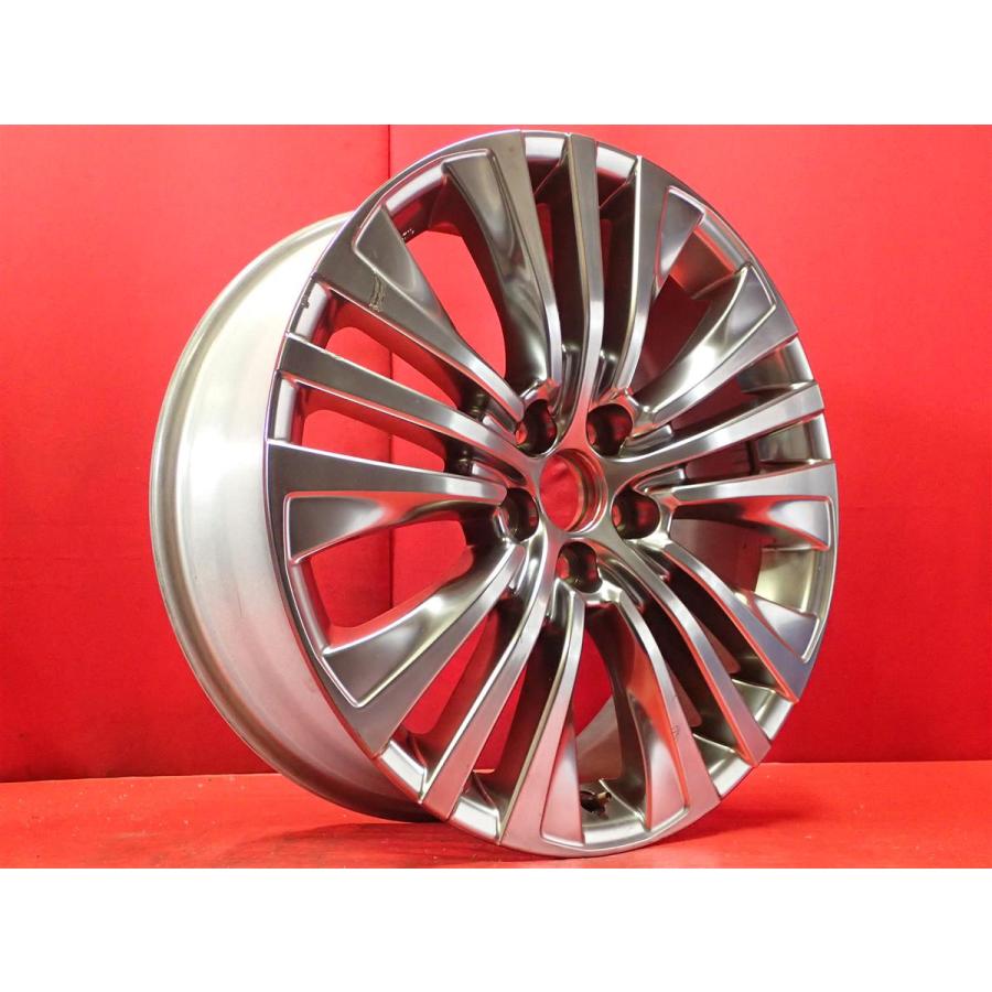 単品 純正 ホイール 1本 ハリアー 80 85 Z 19インチ ☆ 7J-19 PCD114.3