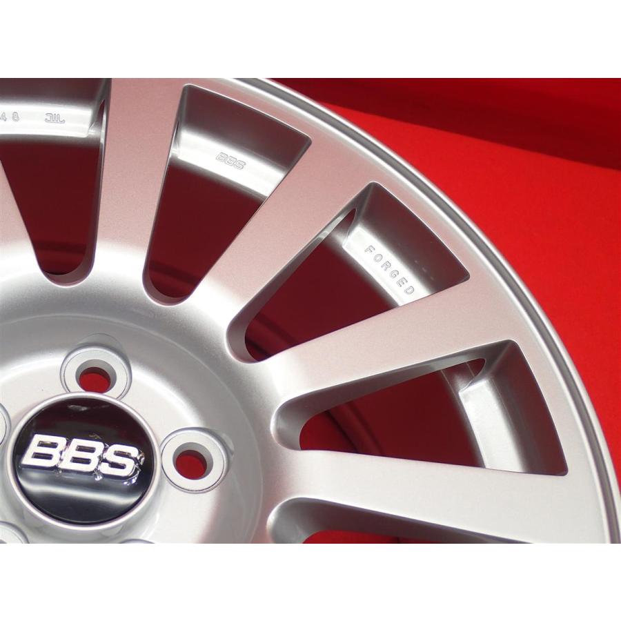 鍛造 軽量 SUBARU スバル フォレスター SG5 純正 オプション BBS 17