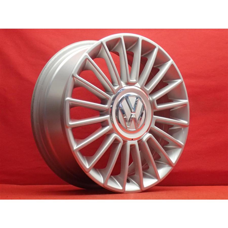 フォルクスワーゲン Volkswagen up! アップ! 純正 15インチ ホイール 4