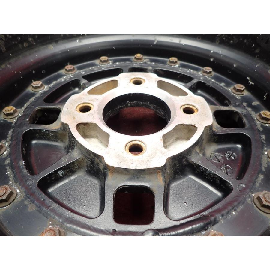 単品 社外 ホイール 1本 HOSHINO RACING ホシノレーシング IMPUL