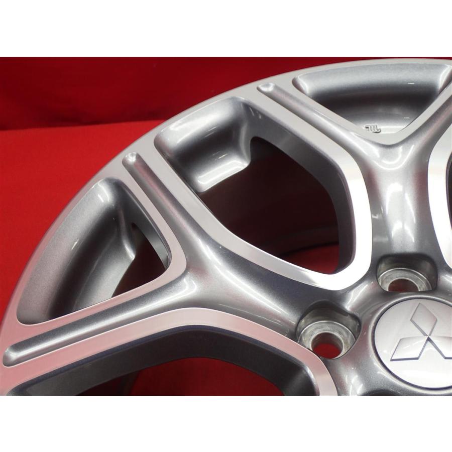 ミツビシ アウトランダー PHEV 純正 ホイール 4本 18インチ 7J-18