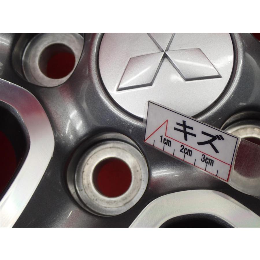 ミツビシ アウトランダー PHEV 純正 ホイール 4本 18インチ 7J-18