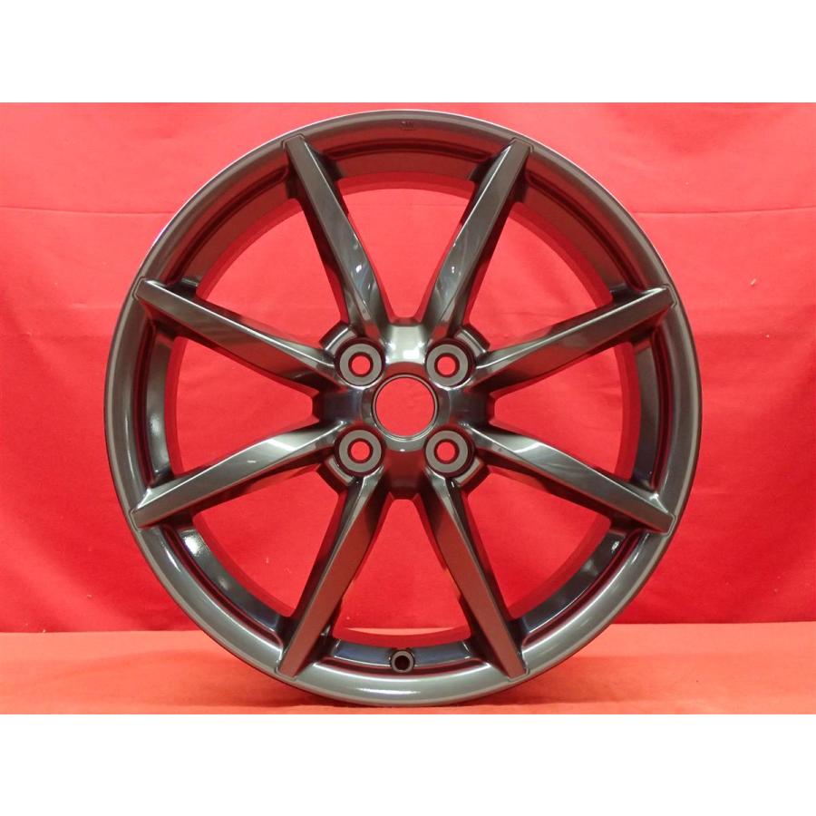 マツダ MAZDA ロードスター RF NDERC 純正 ホイール 4本 17インチ 7J