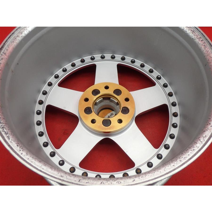 90年代 当時物 RAYS レイズ VOLK RACING ボルクレーシング Gr.C