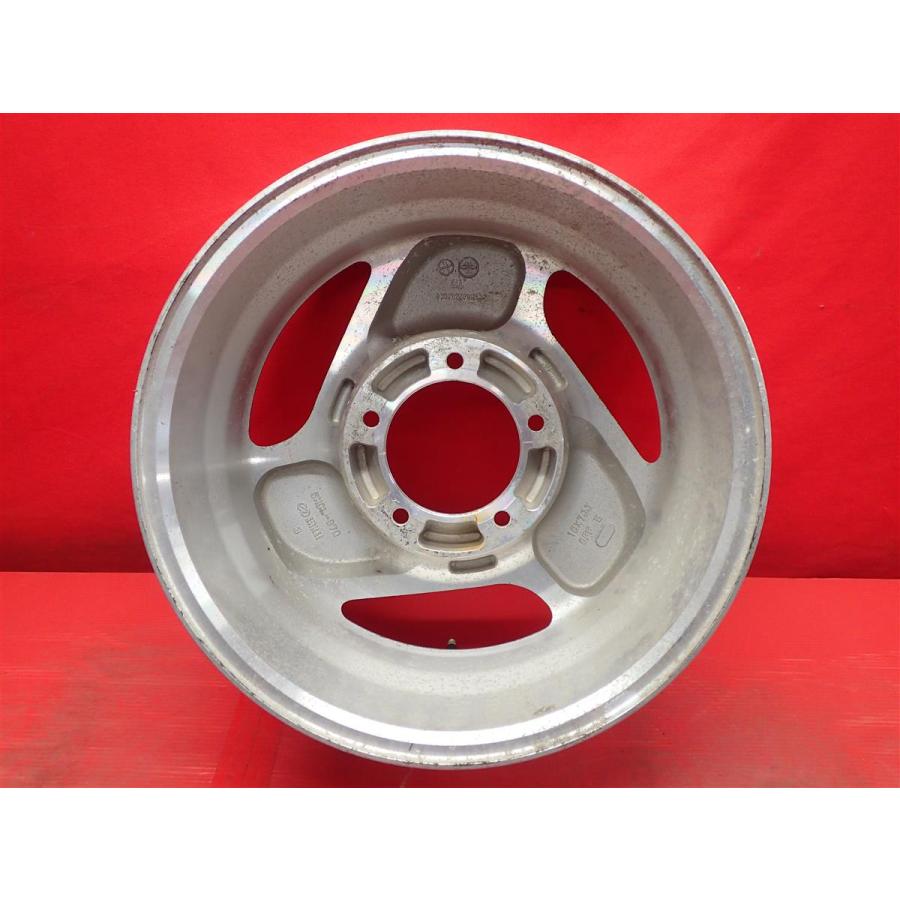 単品1本 スズキ・エスクード純正アルミホイール☆16inch×7J +5 PCD139